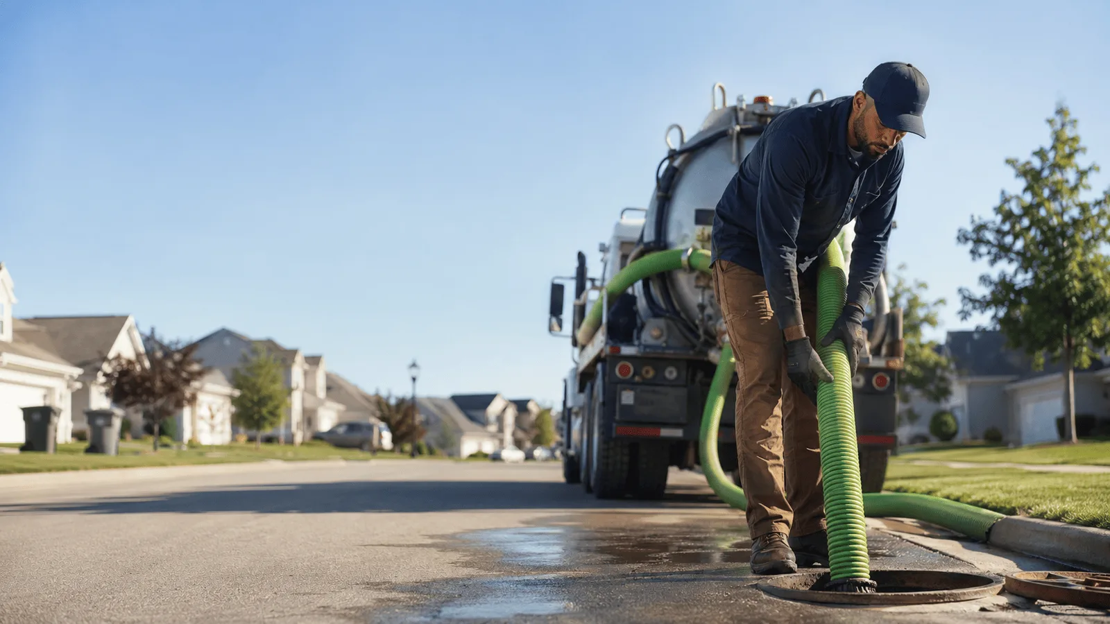 Mosquito Control in Buckner, AR